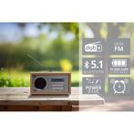 DABMAN 30 Mobiele DAB+ / FM-radio | Bluetooth | Met Accu, Audio, Tv en Foto, Radio's, Verzenden, Nieuw