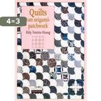 Quilts van origami-patchwork / Cantecleer textielcahier, Boeken, Hobby en Vrije tijd, Verzenden, Gelezen, K. Venstra-Nieweg