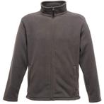-62% Regatta  Regatta Heren thor 300 full zip fleece vest  m, Verzenden, Nieuw, Grijs