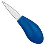 Déglon Ergonomisch oestermes – roestvrij staal – 5 cm, Huis en Inrichting, Keuken | Bestek, Ophalen of Verzenden, Nieuw, Overige materialen