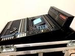 Yamaha DM1000 met MY16AT, 20 kanalen of meer, Gebruikt, Ophalen of Verzenden, Microfooningang