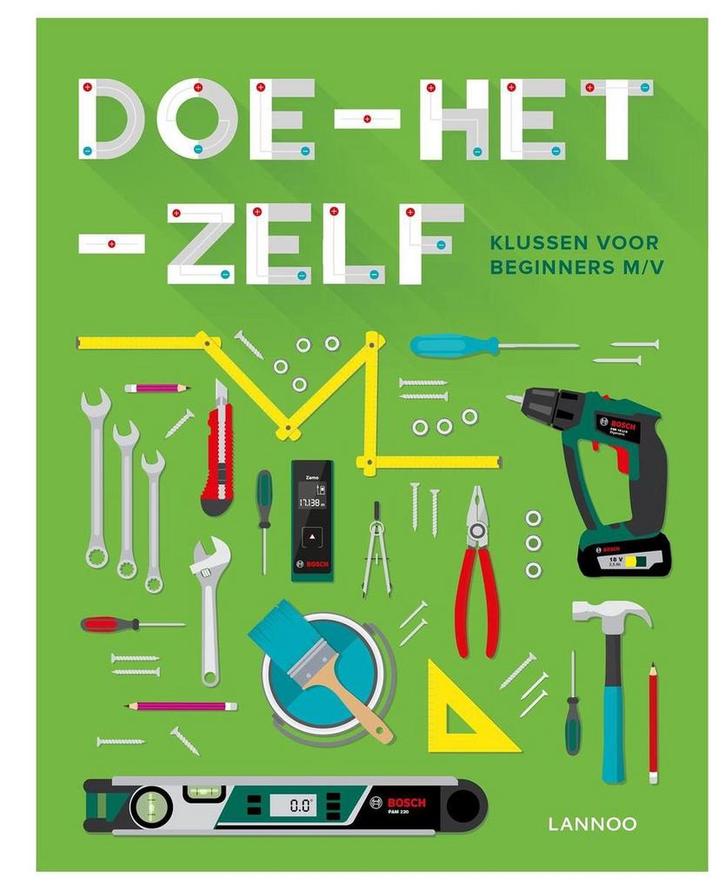 Doe het zelf 9789401437523 Hilde Smeesters, Boeken, Hobby en Vrije tijd, Zo goed als nieuw, Verzenden