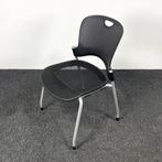 Herman Miller Caper Stoel - Zwart, Ophalen of Verzenden, Gebruikt, Zwart