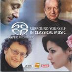 Various - Surround Yourself In Classical Music, Ophalen of Verzenden, Gebruikt