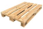 Europallets -  per stuk - nieuw of gebruikt, Huis en Inrichting, Woonaccessoires | Overige, Ophalen of Verzenden, Nieuw