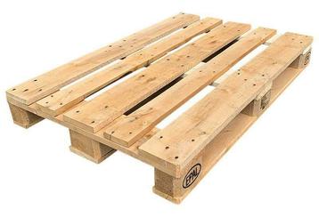 Europallets -  per stuk - nieuw of gebruikt