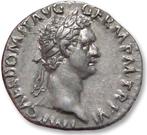 Romeinse Rijk. Domitianus (81-96 n.Chr.). Denarius Rome mint, Postzegels en Munten, Munten | Europa | Niet-Euromunten