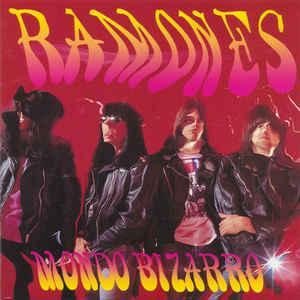cd - Ramones - Mondo Bizarro, Cd's en Dvd's, Cd's | Overige Cd's, Zo goed als nieuw, Verzenden