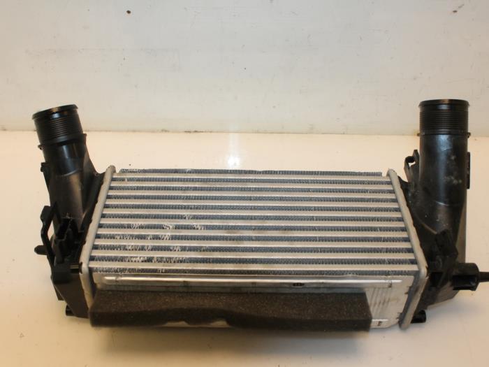 Intercooler Ford Fiesta O154198, Auto-onderdelen, Airco en Verwarming, Ophalen of Verzenden