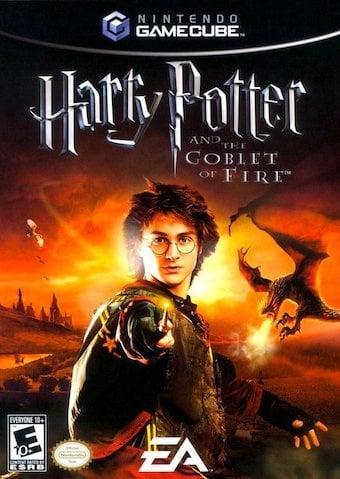 Harry Potter en de Vuurbeker (Gamecube Games), Spelcomputers en Games, Games | Nintendo GameCube, Zo goed als nieuw, Ophalen of Verzenden