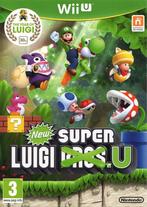 New Super Luigi U [Wii U], Ophalen of Verzenden, Zo goed als nieuw