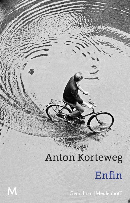 Enfin 9789029094818 Anton Korteweg, Boeken, Gedichten en Poëzie, Zo goed als nieuw, Verzenden