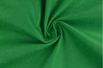 Vilt 3mm dik - Groen - 90cm breed - Per meter, 120 cm of meer, Ophalen of Verzenden, Polyester, Groen