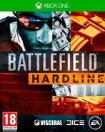 Battlefield Hardline-Standaard (Xbox One) Gebruikt, Ophalen of Verzenden, Zo goed als nieuw