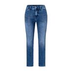 MAC • blauwe Dream Chic glam zip jeans • 34, Kleding | Dames, Broeken en Pantalons, Nieuw, MAC, Blauw, Maat 36 (S)