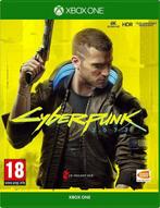 Cyberpunk 2077-Day One Edition Frans (Xbox One) Gebruikt, Spelcomputers en Games, Games | Xbox One, Ophalen of Verzenden, Zo goed als nieuw