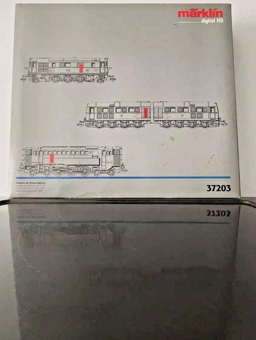 Märklin H0 - 37203 - Treinset (1) - V120 - V140 - V188,, Hobby en Vrije tijd, Modeltreinen | H0