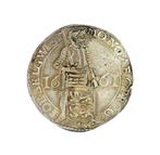 Nederland - West-Friesland. Zilveren Dukaat 1681 - mm., Postzegels en Munten, Munten | Nederland