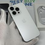 iPhone 16 Pro 128GB wit /krasvrij /94% batt /garantie, IPhone 16 Pro, 128 GB, Wit, Ophalen of Verzenden