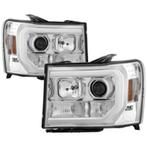 Spyder GMC Sierra 1500/2500/3500 07-13 V2 Projector, Auto-onderdelen, Verlichting, Ophalen of Verzenden, Nieuw