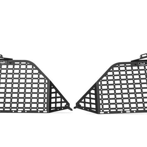 DV8 10-23 Toyota 4Runner Rear Window Molle Panels - MPT3-01, Auto-onderdelen, Carrosserie en Plaatwerk, Ophalen of Verzenden
