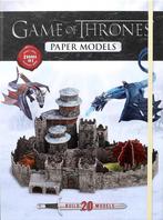 9781667201849 Paper Models- Game of Thrones Paper Models, Boeken, Nieuw, Bill Scollon, Verzenden