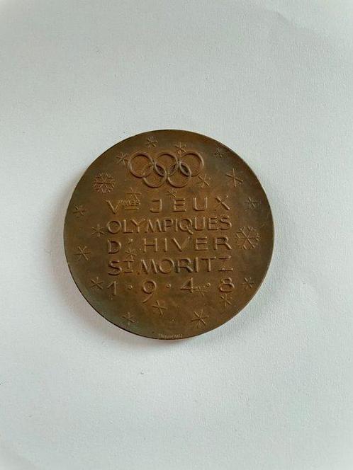 Olympische Spelen - Olympische Spelen - 1948 - Olympische, Verzamelen, Overige Verzamelen