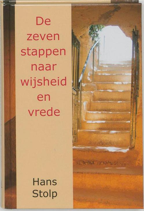 De zeven stappen naar wijsheid en vrede 9789020283181, Boeken, Esoterie en Spiritualiteit, Gelezen, Verzenden