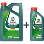 Castrol Aanbieding: Magnatec 5W30 P 6L = 5L + 1L, Auto diversen, Onderhoudsmiddelen, Verzenden