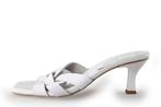 Oh My Sandals Slippers in maat 41 Wit | 10% extra korting, Kleding | Dames, Schoenen, Slippers, Verzenden, Wit, Gedragen