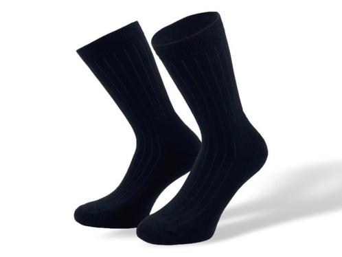 Outdoor Sokken - Rib - Naadloos - Gold Label - Zwart, Kleding | Heren, Sokken en Kousen, Verzenden