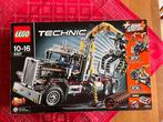 Lego - Technic - 9397 - Holztransporter mit Power Functions, Nieuw