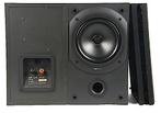 KEF Q10 Luidsprekers (Set van 2), Ophalen, Zo goed als nieuw, 60 tot 120 watt, Front, Rear of Stereo speakers