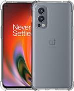 ProGuard OnePlus Nord 2 Hoesje Xtreme TPU Transparant, Verzenden, Nieuw, Hoesje of Tasje