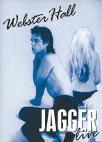 dvd - Mick Jagger - Live At Webster Hall 1993, Verzenden, Zo goed als nieuw