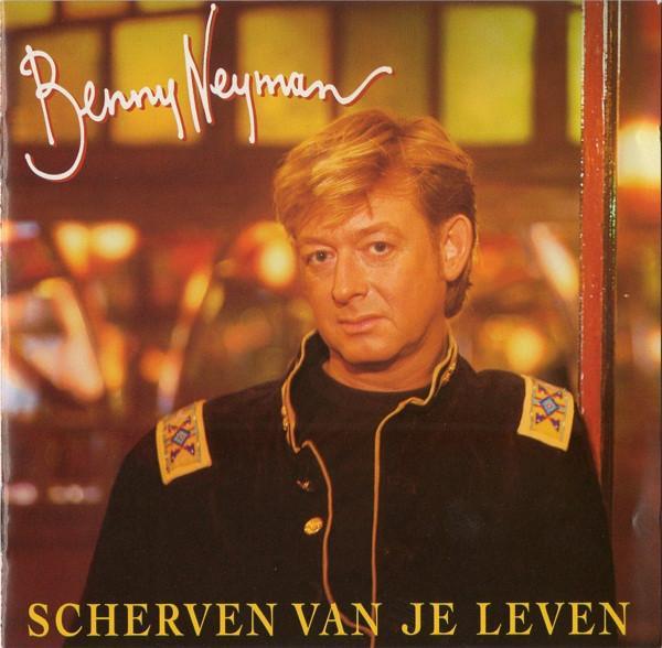 cd - Benny Neyman - Scherven Van Je Leven, Cd's en Dvd's, Cd's | Overige Cd's, Zo goed als nieuw, Verzenden