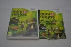 Mini Ninjas (Wii HOL CIB), Zo goed als nieuw, Verzenden