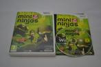 Mini Ninjas (Wii HOL CIB), Verzenden, Zo goed als nieuw