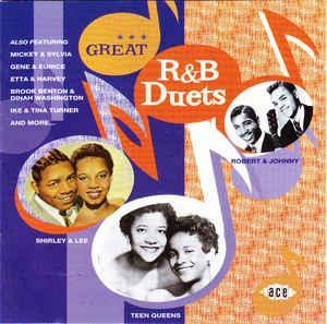 cd - Various - Great R&amp;B Duets, Cd's en Dvd's, Cd's | Overige Cd's, Zo goed als nieuw, Verzenden