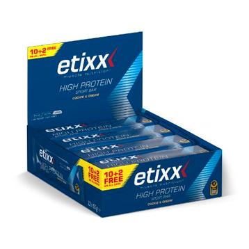 High Protein Bar - Etixx Muscle Nutrition