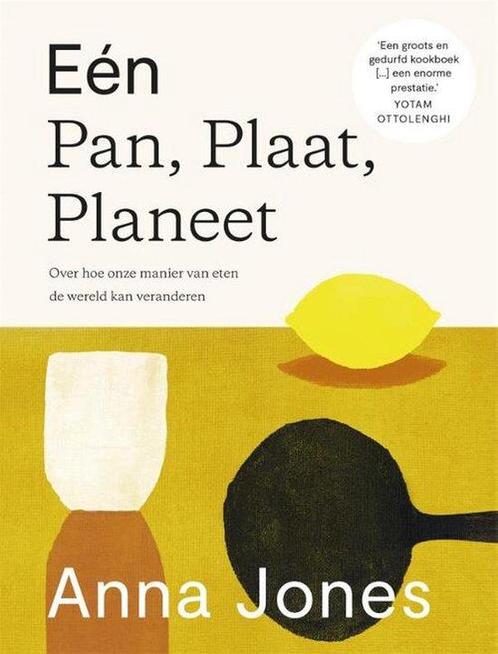 9789464040432 Een Pan, Plaat, Planeet | Tweedehands, Boeken, Kookboeken, Zo goed als nieuw, Verzenden