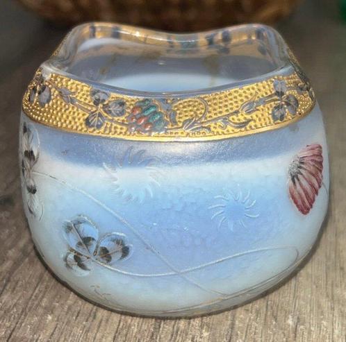 Daum - Vaas - Glas, Antiek en Kunst, Antiek | Glas en Kristal