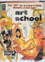 Peter Klashorst (1957-2024) - Art school; Change girlfriend