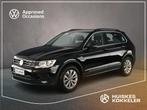 Volkswagen Tiguan | Zakelijke Lease v.a. €565.2 pm, Automaat, Gebruikt, Overige carrosserieën, Zwart