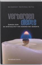 Verborgen diepte 9789058265593 A. Vandenhoeck, Boeken, Verzenden, Gelezen, A. Vandenhoeck