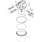 Behuizing FiltoClear 6000/12000/13000 - Oase, Verzenden, Nieuw