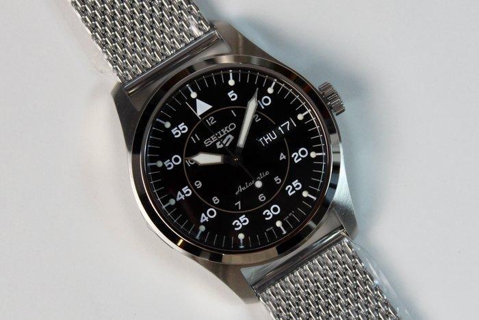 Seiko - Seiko 5 - Zonder Minimumprijs - SRPH23K1 - Heren -, Sieraden, Tassen en Uiterlijk, Horloges | Antiek