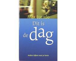 Boek Dit is de dag 9789058040381, Boeken, Esoterie en Spiritualiteit, Zo goed als nieuw, Verzenden