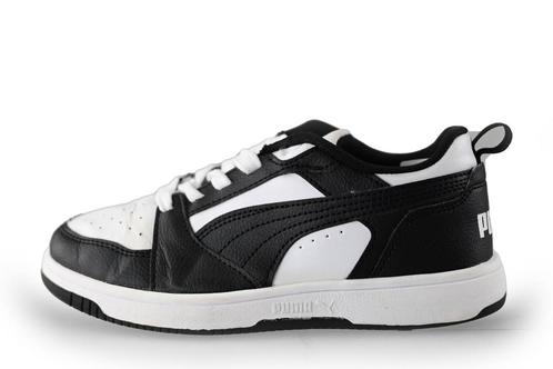 Puma Sneakers in maat 35 Zwart | 10% extra korting, Kinderen en Baby's, Kinderkleding | Schoenen en Sokken, Jongen of Meisje, Zo goed als nieuw