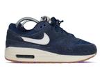 Nike Air Max 1 GS Midnight Navy Sail • 37.5, Nike, Ophalen of Verzenden, Nieuw, Sneakers of Gympen